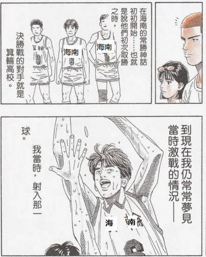 若 灌篮高手 以海南大附属为主角队 故事应怎么写 知乎 若 灌篮高手 以海南大附属为主角队 故事应怎么写 知乎