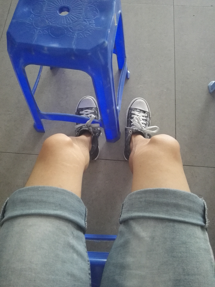 男生腿特别短是什么体验?