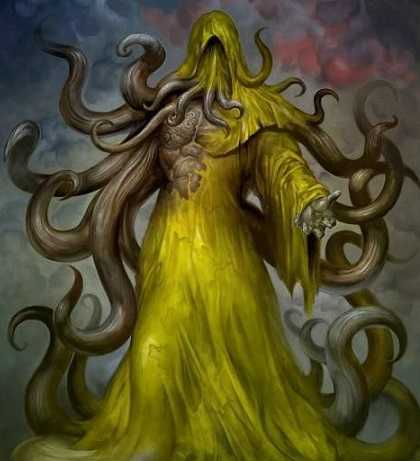 魔兽世界的世界观与克苏鲁神话的关系 知乎