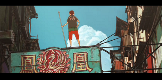 哪些动画片里有令人惊艳的场景 风景 知乎 哪些动画片里有令人惊艳的场景 风景 知乎