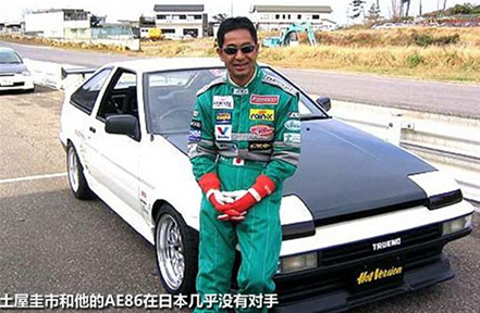 为什么动画 头文字d 的主角用车要选择ae86 知乎 为什么动画 头文字d 的主角用车要选择ae86 知乎