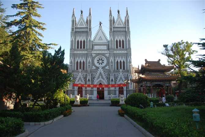 北京城区教堂哪些教堂值得一去? - 知乎