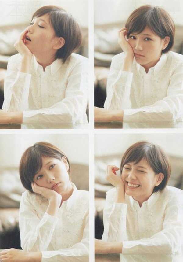 日本有哪些很有少女气质的女演员?