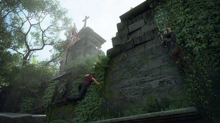 如何评价游戏 神秘海域4 盗贼末路 知乎