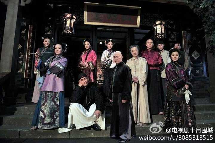 如何评价电视剧 十月围城 知乎 如何评价电视剧 十月围城 知乎