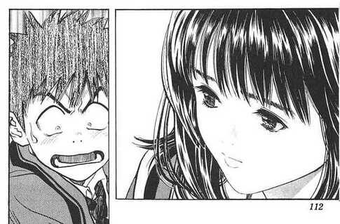 桂正和 I S 这部漫画书如何 知乎 桂正和 I S 这部漫画书如何 知乎