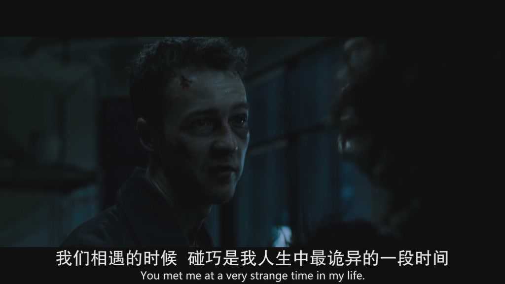 "搏击俱乐部 显示全部