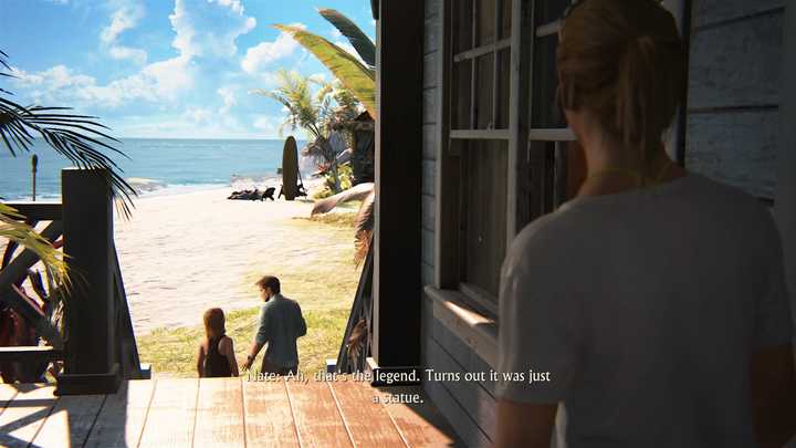 如何评价游戏 神秘海域4 盗贼末路 知乎