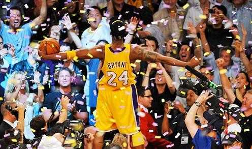 说说你对科比印象最深的一场比赛是什么?