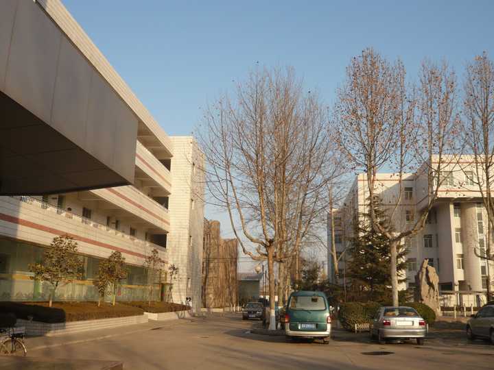 就读于山东省实验中学是什么感受?