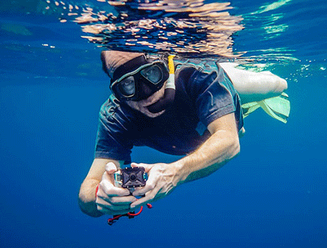 求大神分析gopro潜水配件 知乎