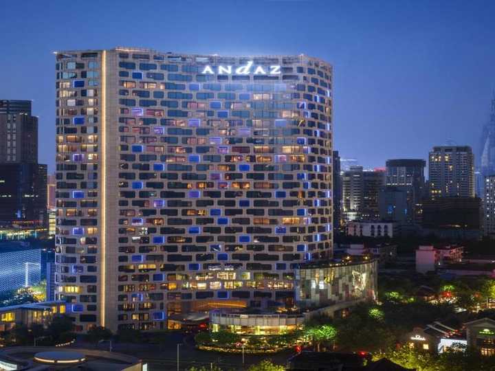 新天地安達仕酒店.(andaz xintiandi,shanghai