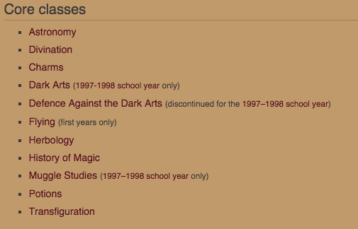 如果你接到了霍格沃茨的通知书会选择成为巫师