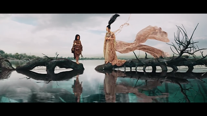 陈凯歌的《无极》到底烂在哪里?