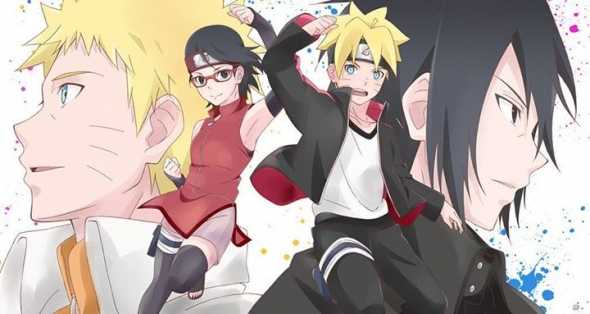 如何评价火影最后一部剧场版 Boruto 博人传 知乎