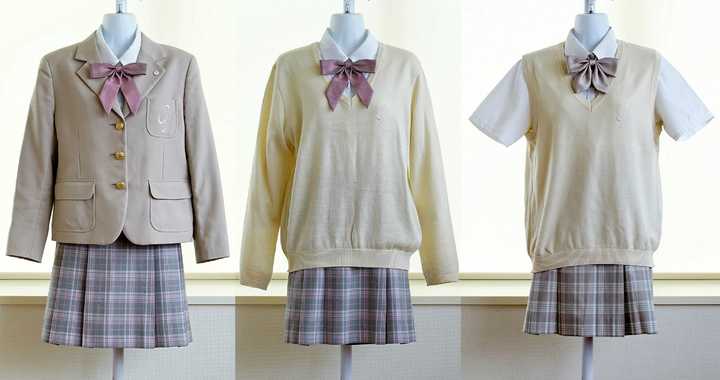 Jk制服有哪些好看的名校款 许君一世红尘的回答 知乎