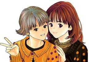 桂正和 I S 这部漫画书如何 知乎