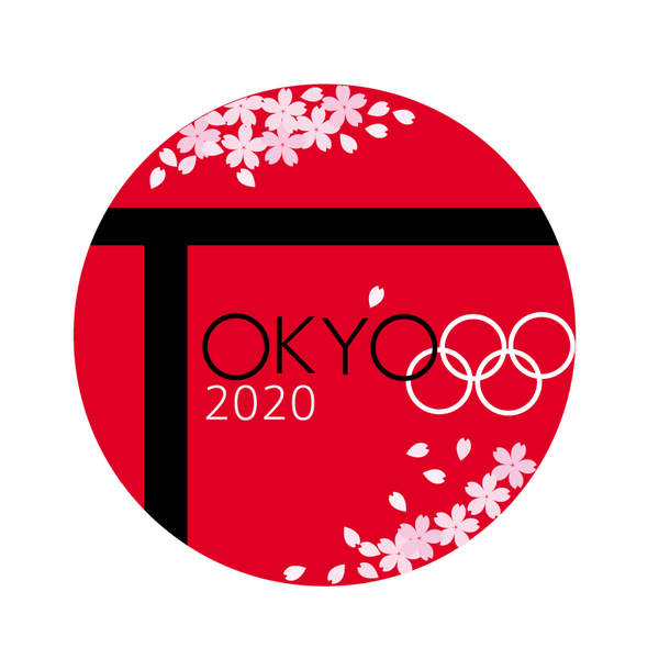 如何评价 2020 年东京奥运会的标志设计?