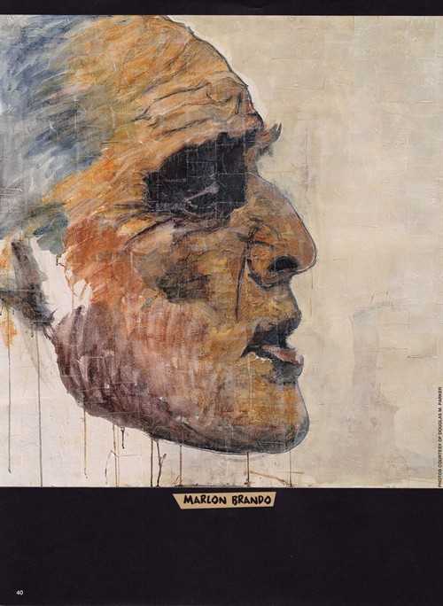 bob dylan 为什么要去画油画?