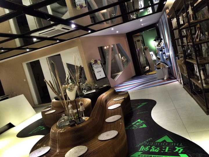 现在国内服装界在追捧的showroom 是什么意思 知乎 现在国内服装界在追捧的showroom 是什么意思 知乎