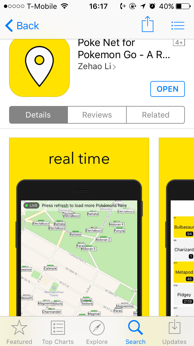 Pokemon Go 有什么奇技淫巧 知乎