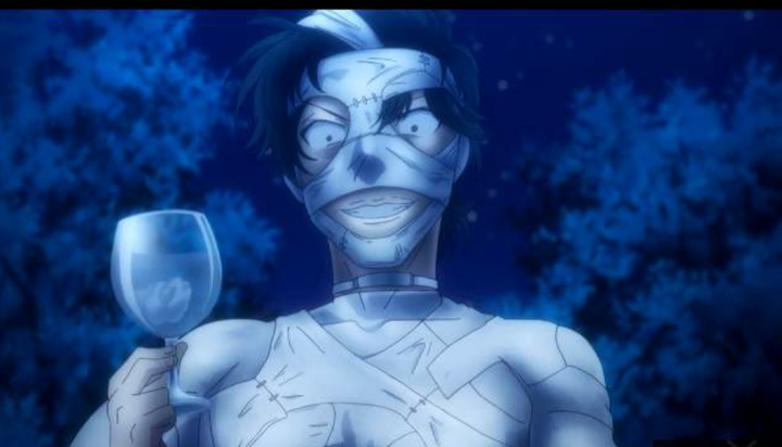 有哪些穿着极具品味的acg人物 Wallfacer 的回答 知乎