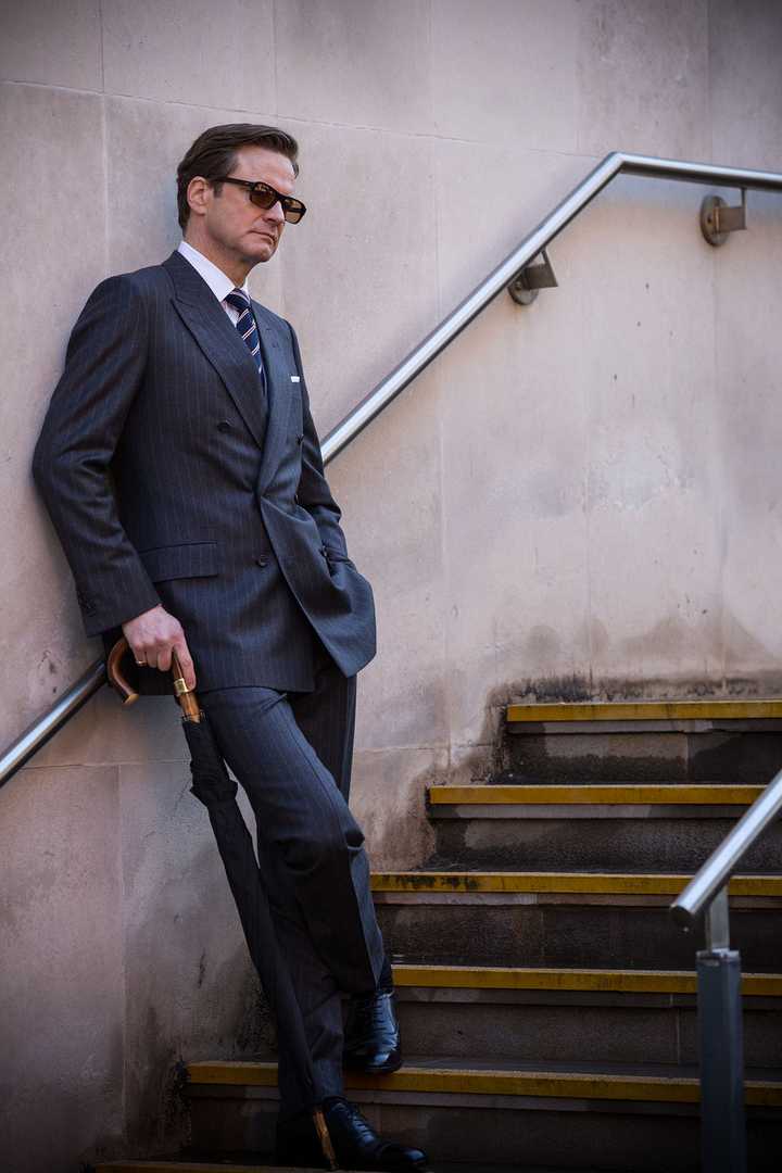 如何评价《王牌特工:特工学院》(kingsman: the secret service)?