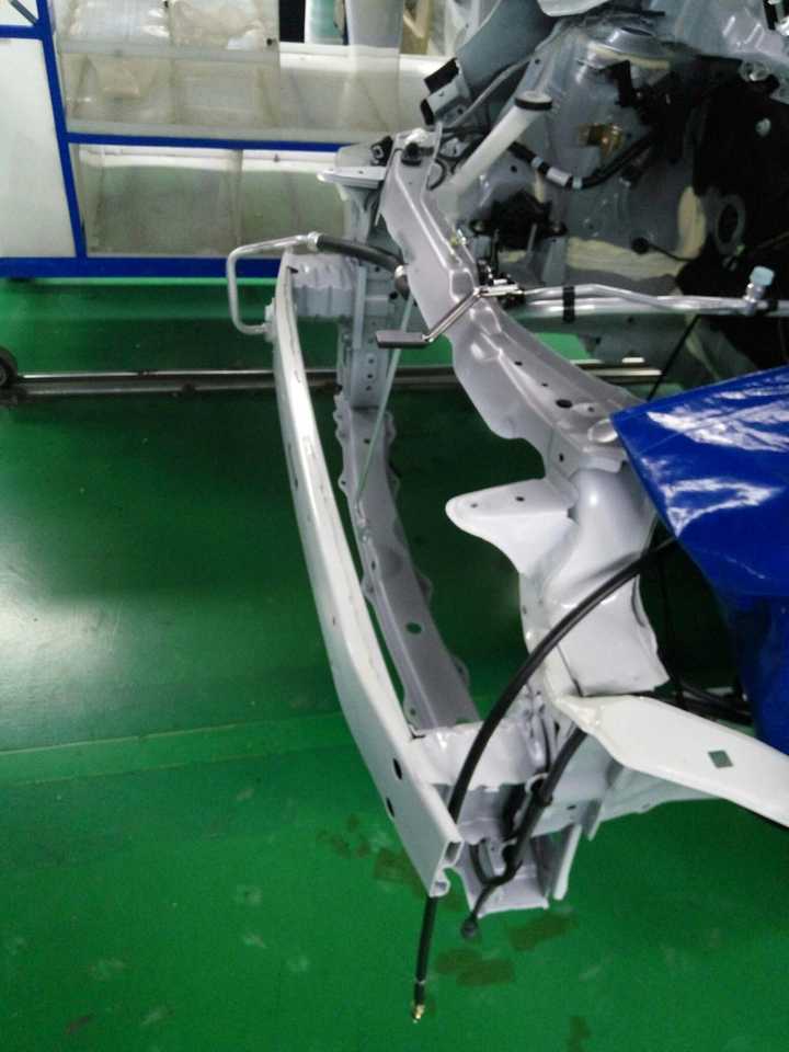 如何看待比亚迪f0撞击测试获零星?