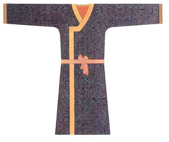 周代服饰,秦汉服饰,周代服饰图片(第9页)_大山谷图库