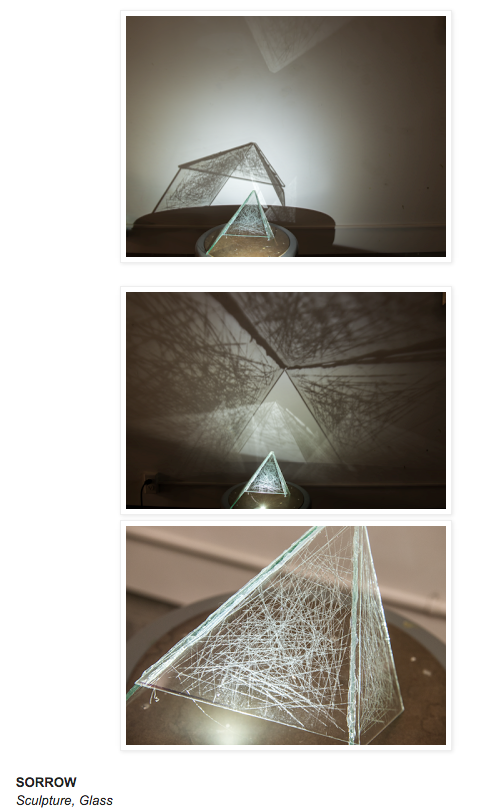 在艺术表现层面上,如何协调"眼前所见的真"与"内心所想的真"?