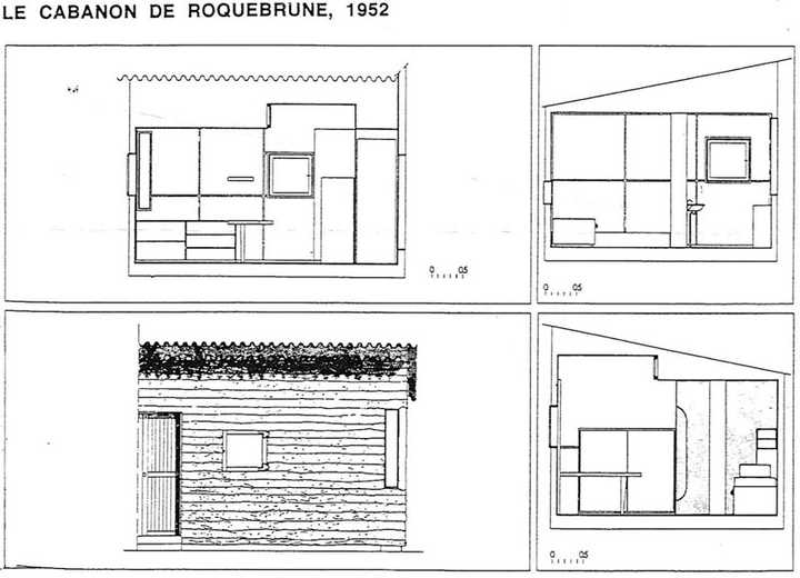 怎样看懂柯布西耶的平面图?