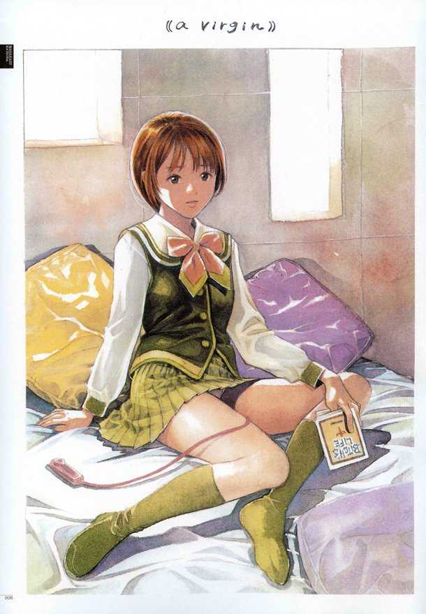 桂正和 漫画家 I S 舍弃了科幻风而走纯爱的这一作品系例外吧 知乎 桂正和 漫画家 I S 舍弃了科幻风而走纯爱的这一作品系例外吧 知乎