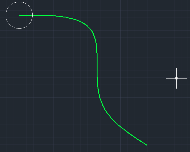 该如何作一条已知曲线的等距曲线?