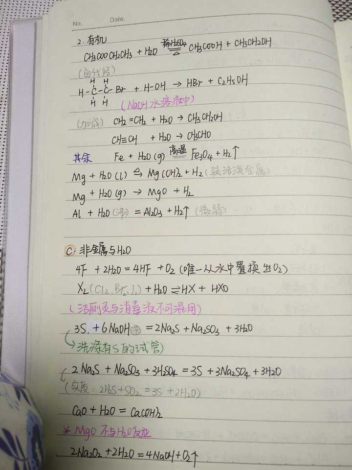 高中理科该如何预习 知乎