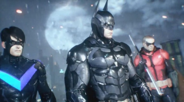 如何评价游戏 蝙蝠侠 阿卡姆骑士 Batman Arkham Knight 知乎