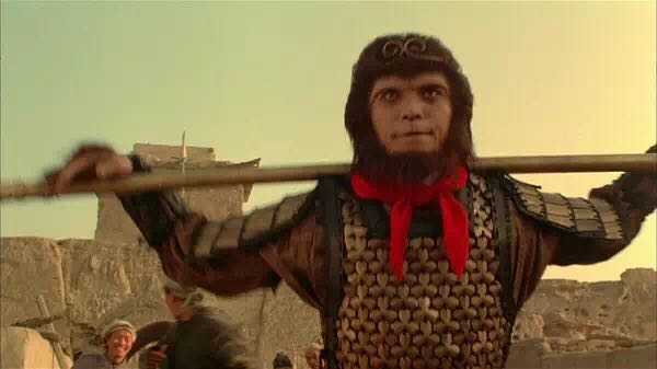 六小龄童演的孙悟空真的好吗 好在哪里 罗罔极的回答 知乎