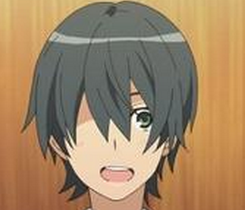 为什么在日本动漫里很少有头发能挡住眉毛甚至是眼睛 知乎