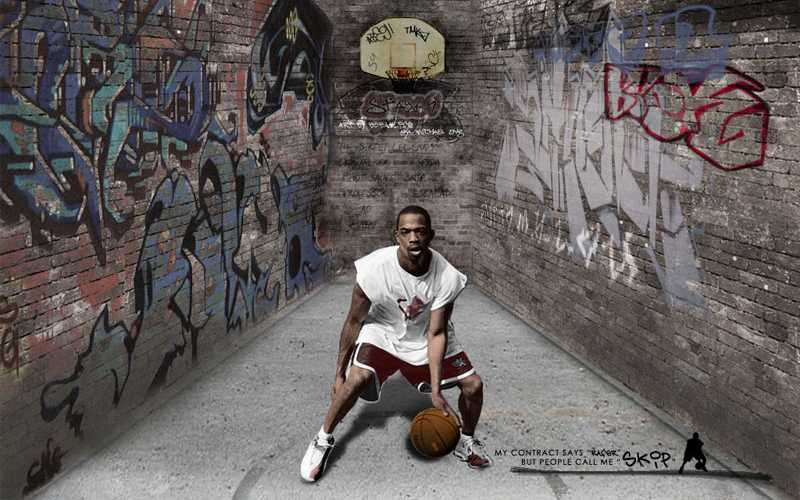 NBA 球星阿尔斯通的外号「Skip to my lou」是