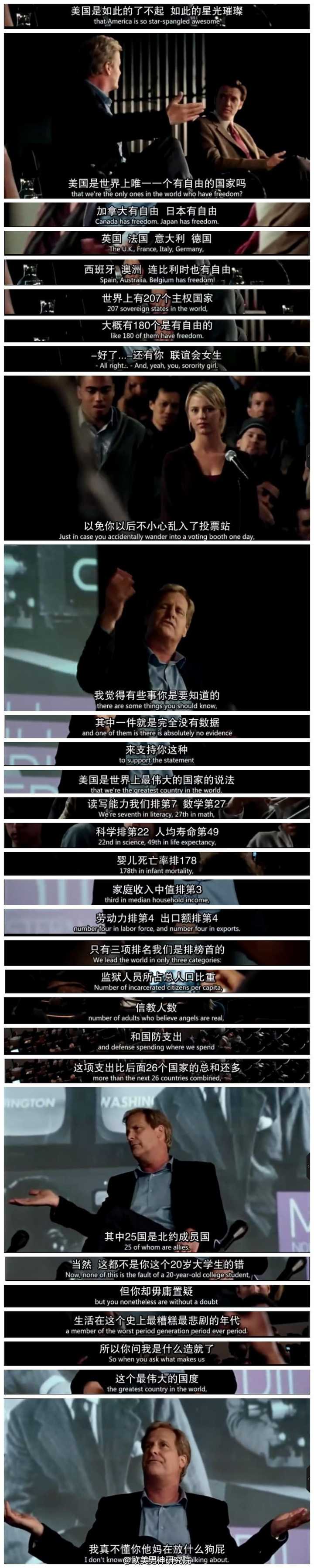 为什么美剧相比很多国产剧更好看 知乎