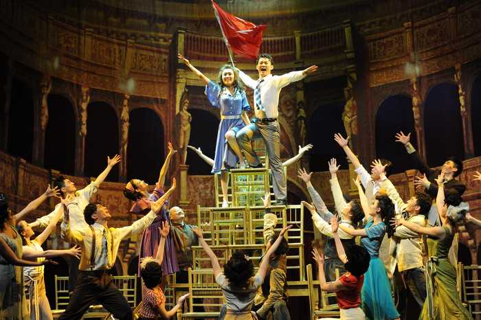 你遇到过哪些现场舞台事故?最后是如何处理的?