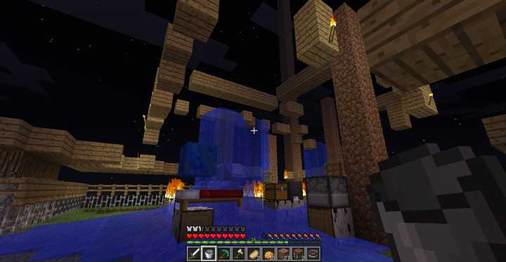 我的世界 Minecraft 好玩在哪里 知乎 我的世界 Minecraft 好玩在哪里 知乎