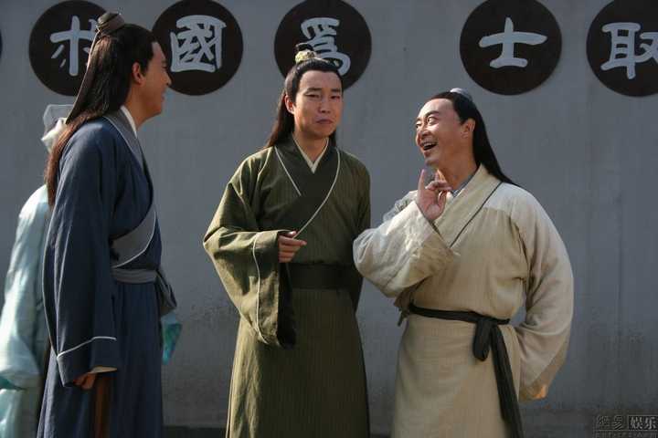 我們再來看一部重頭戲:2009年的《吳承恩與西遊記》