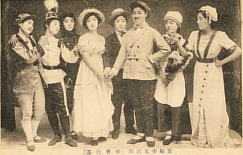 求用实例说明 大正浪漫 究竟是怎样的一种感觉 Chivn 的回答 知乎