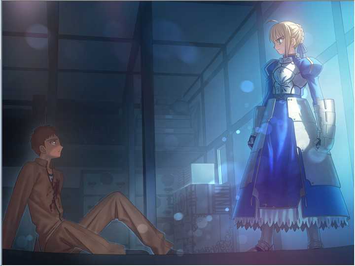 玩fate Stay Night至last Episode后有什么感想 我爱吃吃吃的回答 知乎