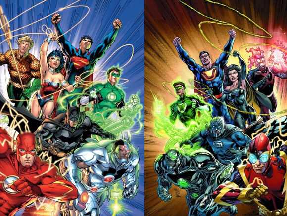 DC 漫画里有什么著名反派,他们都有什么特点? - 知乎