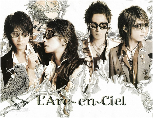 如何评价l Arc En Ciel 彩虹乐队 知乎