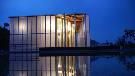 台湾有哪些值得看的建筑?