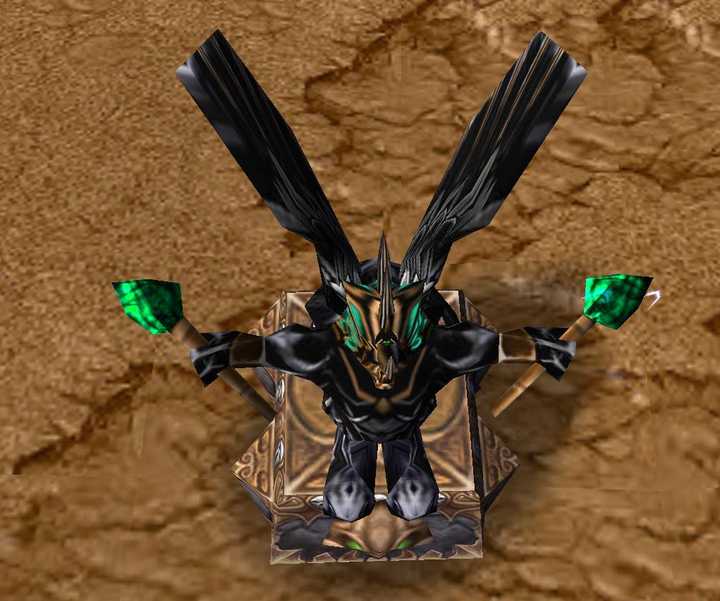 魔兽争霸3是不是3d游戏?