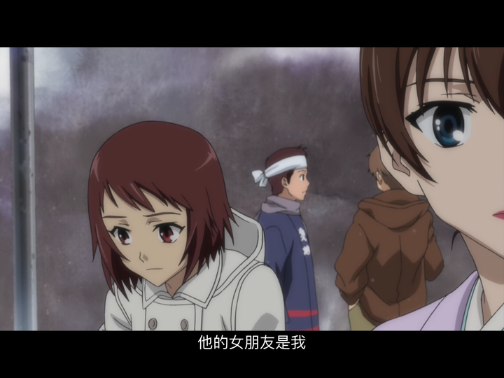 动画 True Tears 真实之泪 究竟想告诉我们什么 看完你有什么感触 小火星的回答 知乎