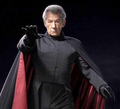 没有人粉万磁王吗(`